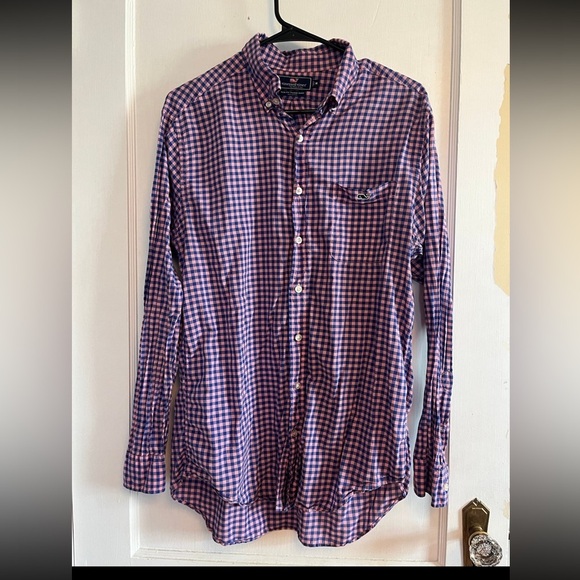 Vineyard Vines Other - Vineyard Vines Slim Fit Tucker Shirt